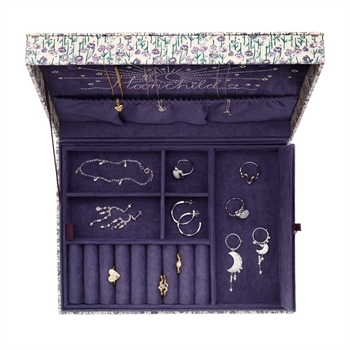 Maanesten - Margaret Jewelry Box Purple 3